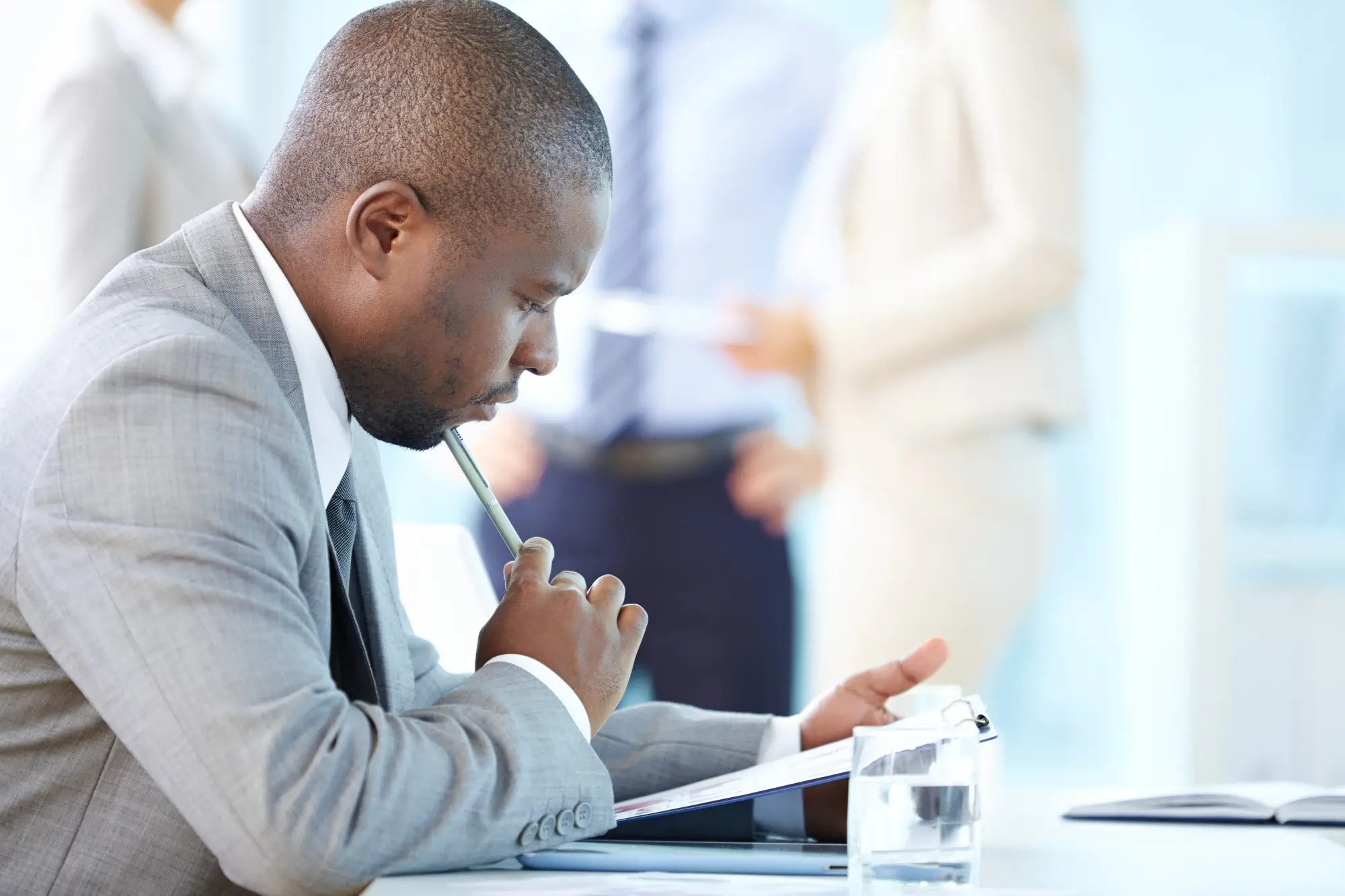 Équipe GRK Prosperity Consulting en action